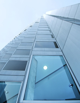 Aluminium Composite Panels